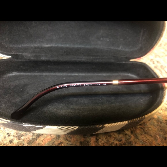 Burberry Sunglasses - Picture 3 of 5